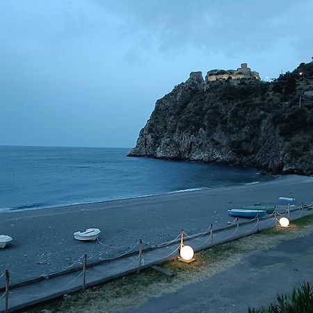 SantʼAlessio Siculo Casa Vacanze Margarita מראה חיצוני תמונה