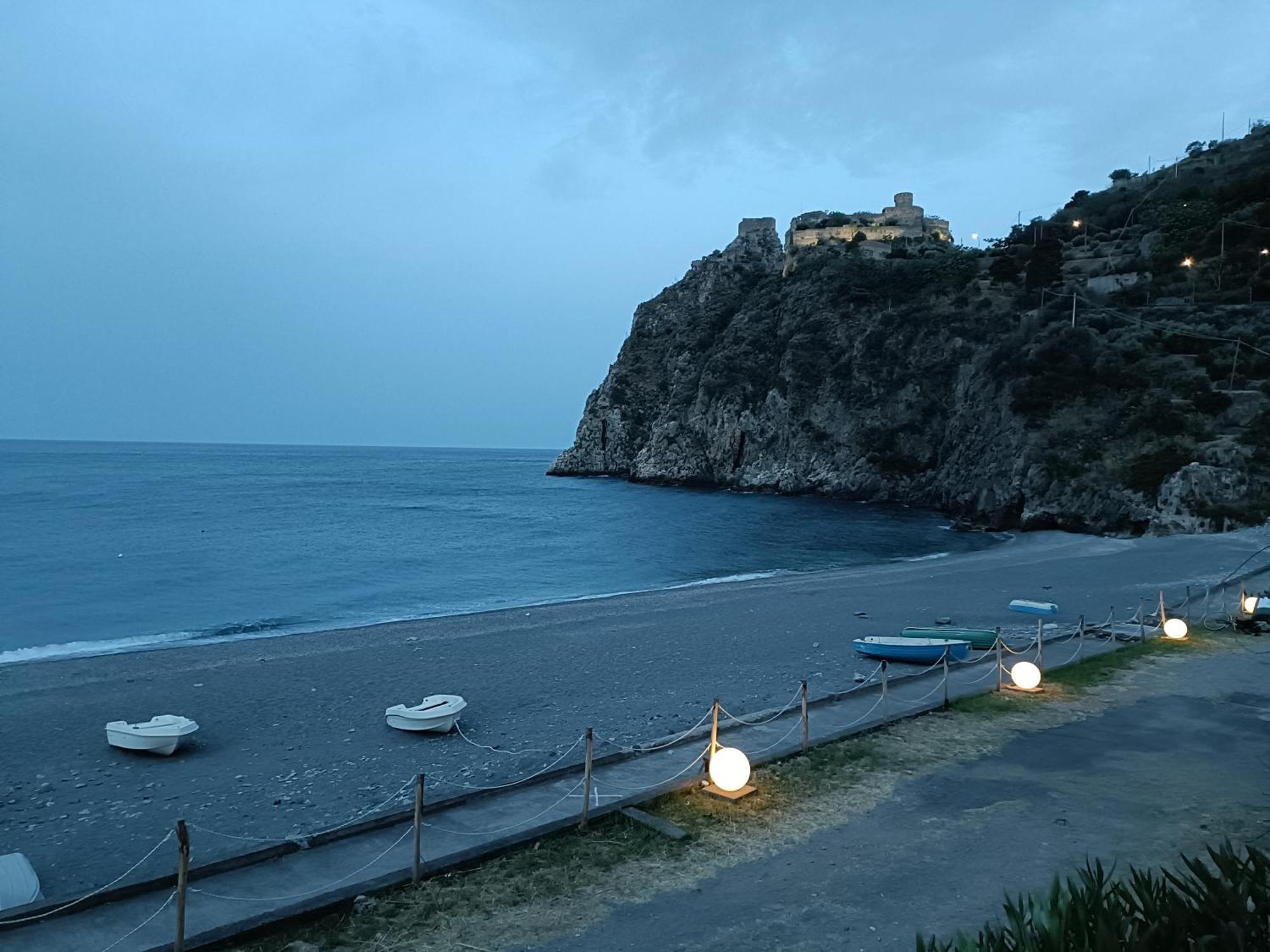 SantʼAlessio Siculo Casa Vacanze Margarita מראה חיצוני תמונה