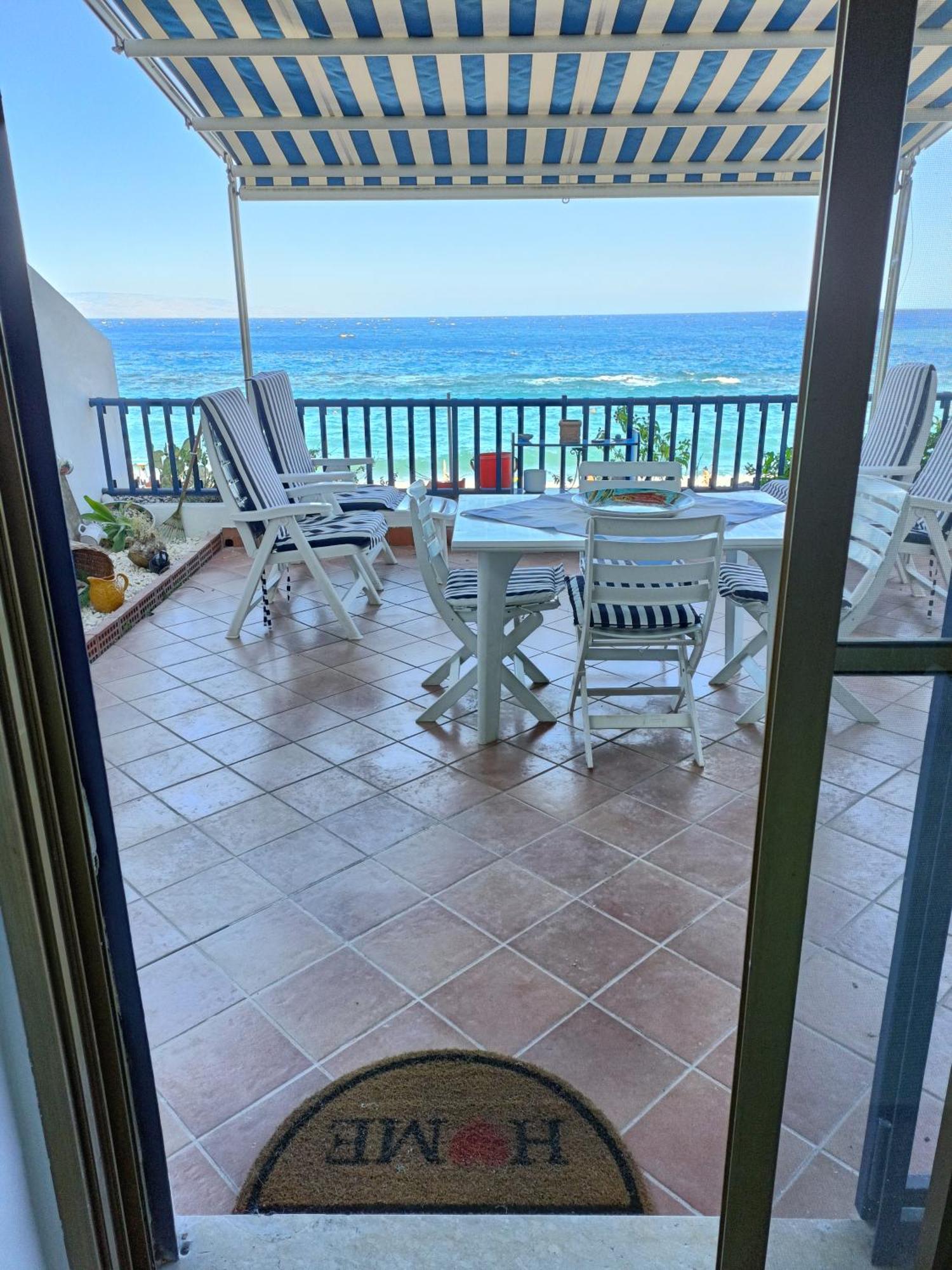 SantʼAlessio Siculo Casa Vacanze Margarita מראה חיצוני תמונה