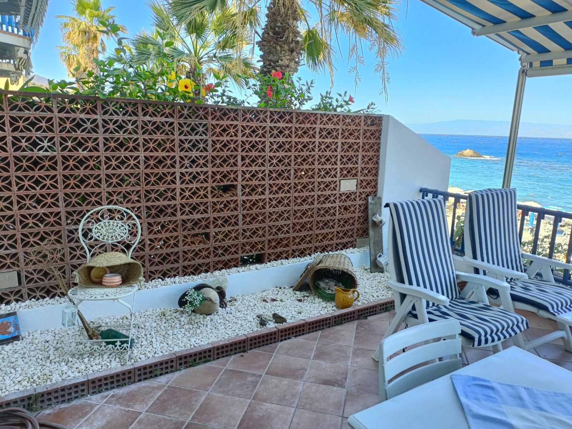 SantʼAlessio Siculo Casa Vacanze Margarita מראה חיצוני תמונה