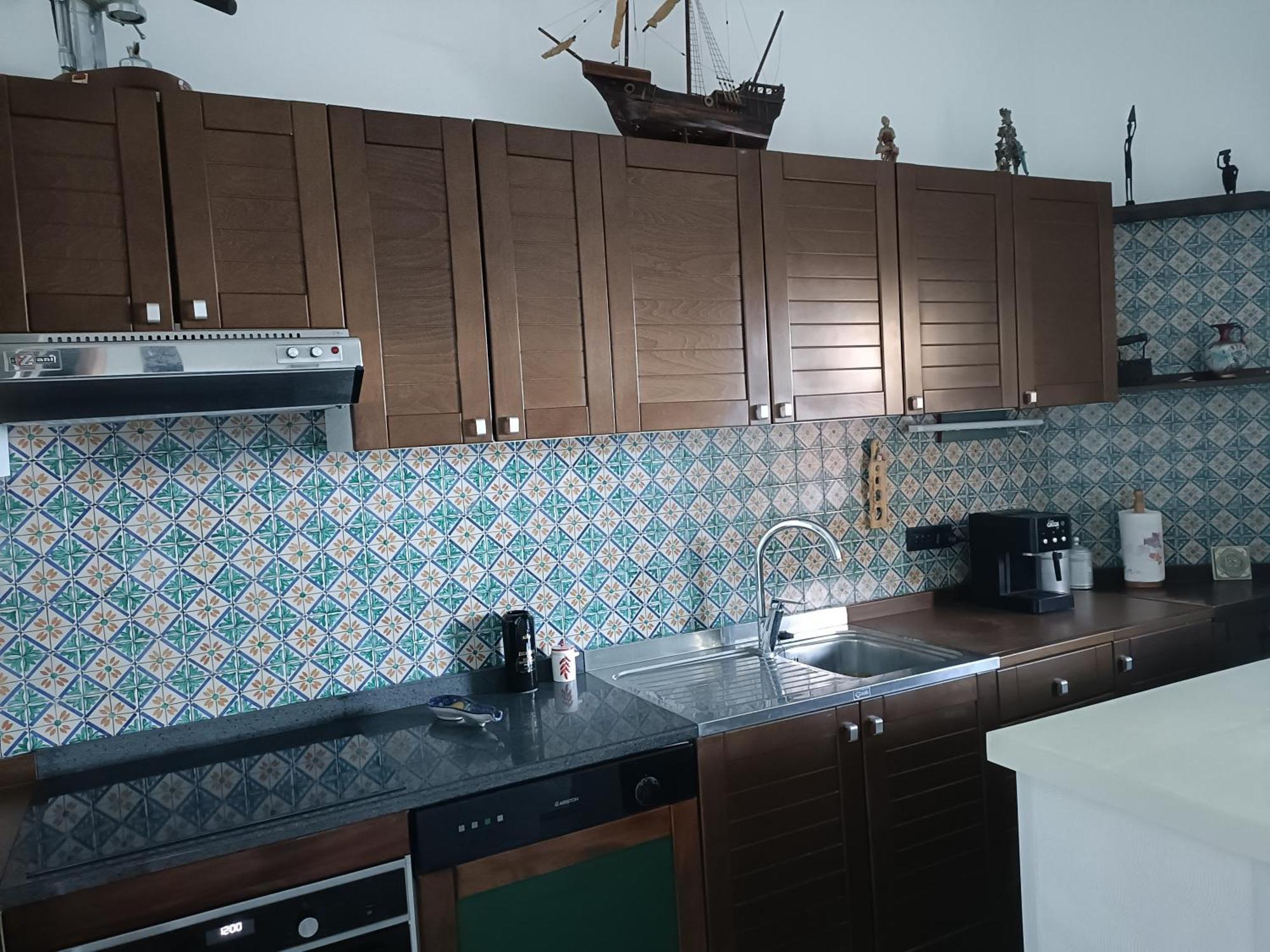 SantʼAlessio Siculo Casa Vacanze Margarita מראה חיצוני תמונה