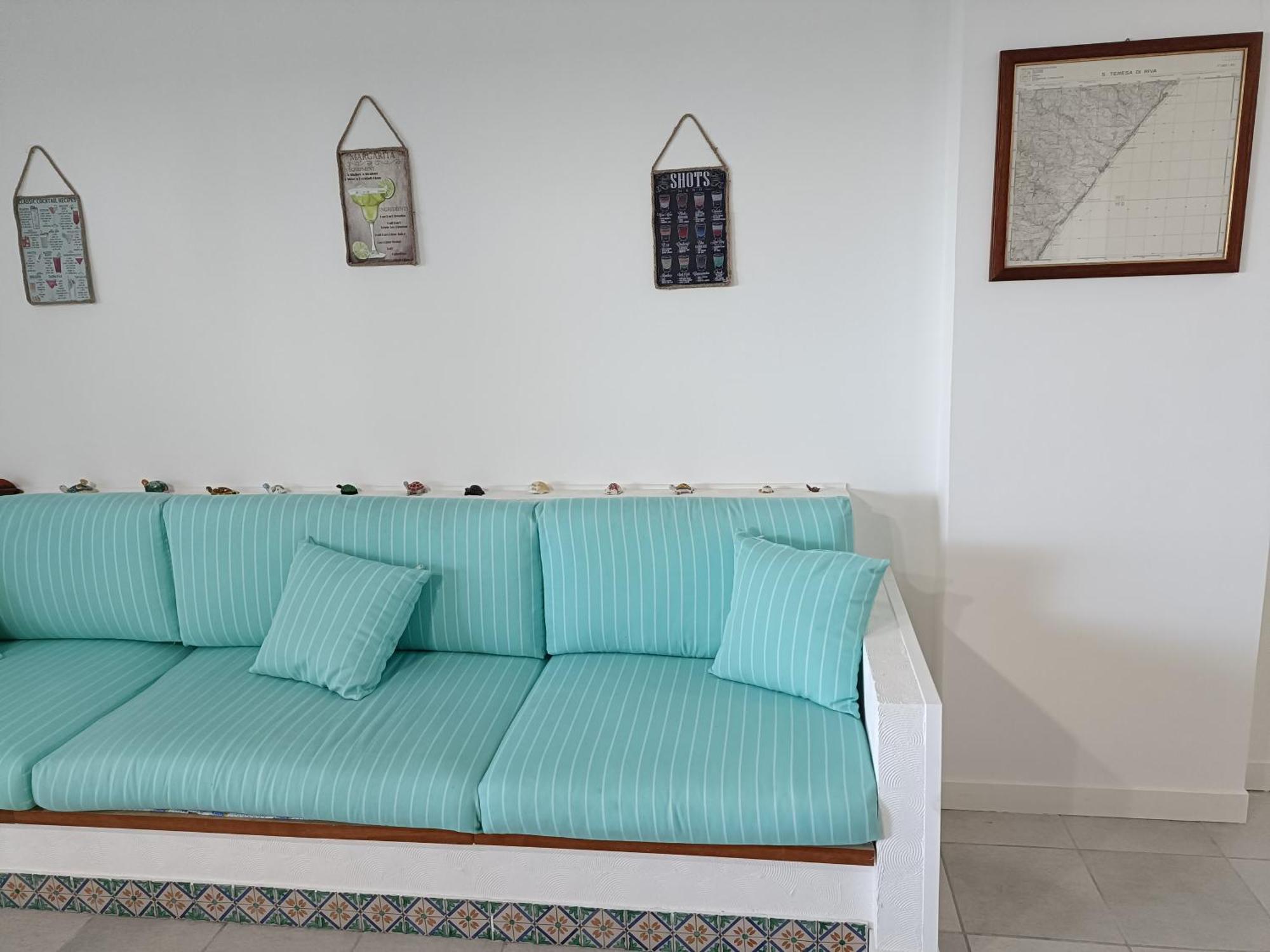 SantʼAlessio Siculo Casa Vacanze Margarita מראה חיצוני תמונה