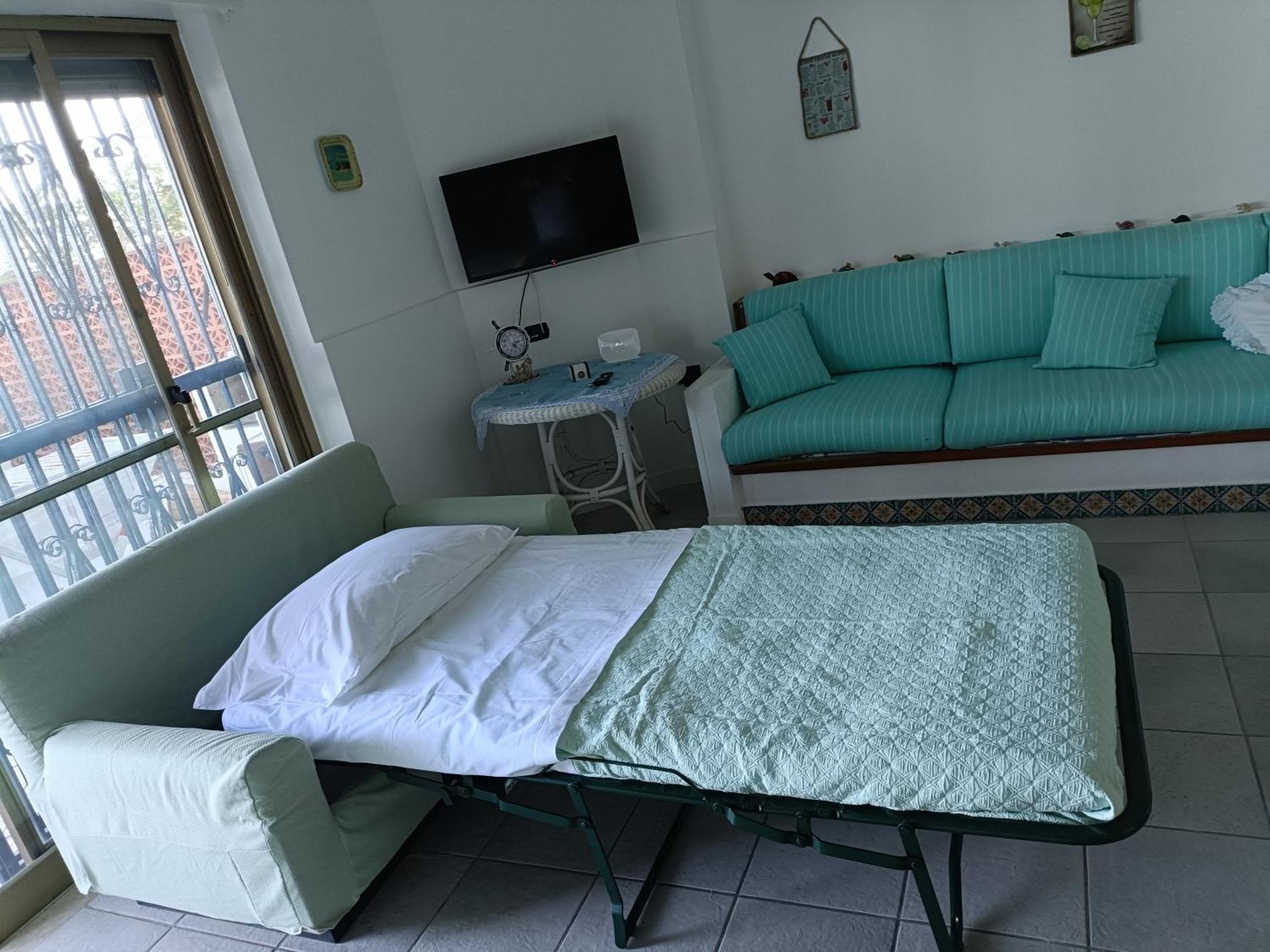 SantʼAlessio Siculo Casa Vacanze Margarita מראה חיצוני תמונה