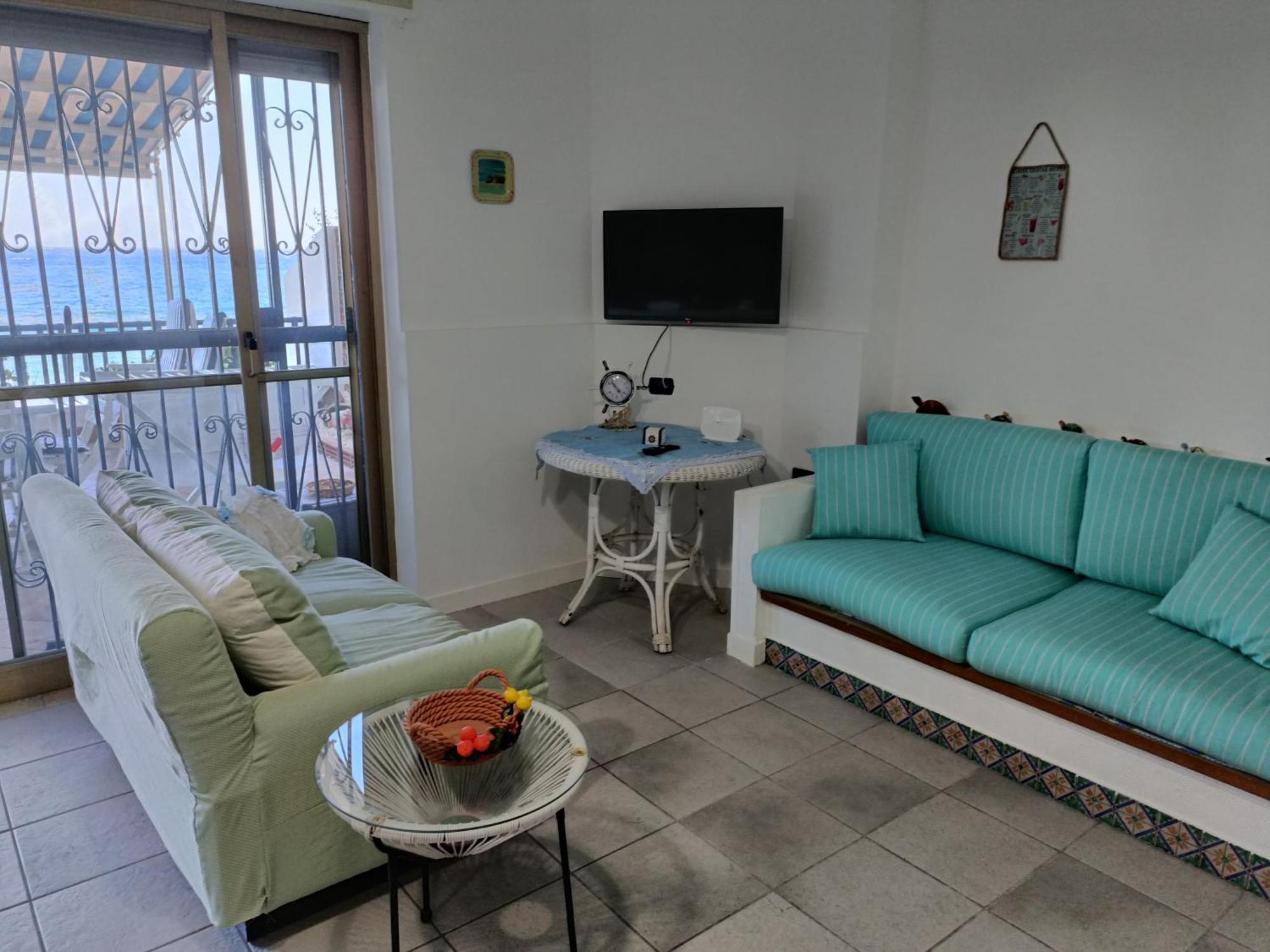SantʼAlessio Siculo Casa Vacanze Margarita מראה חיצוני תמונה