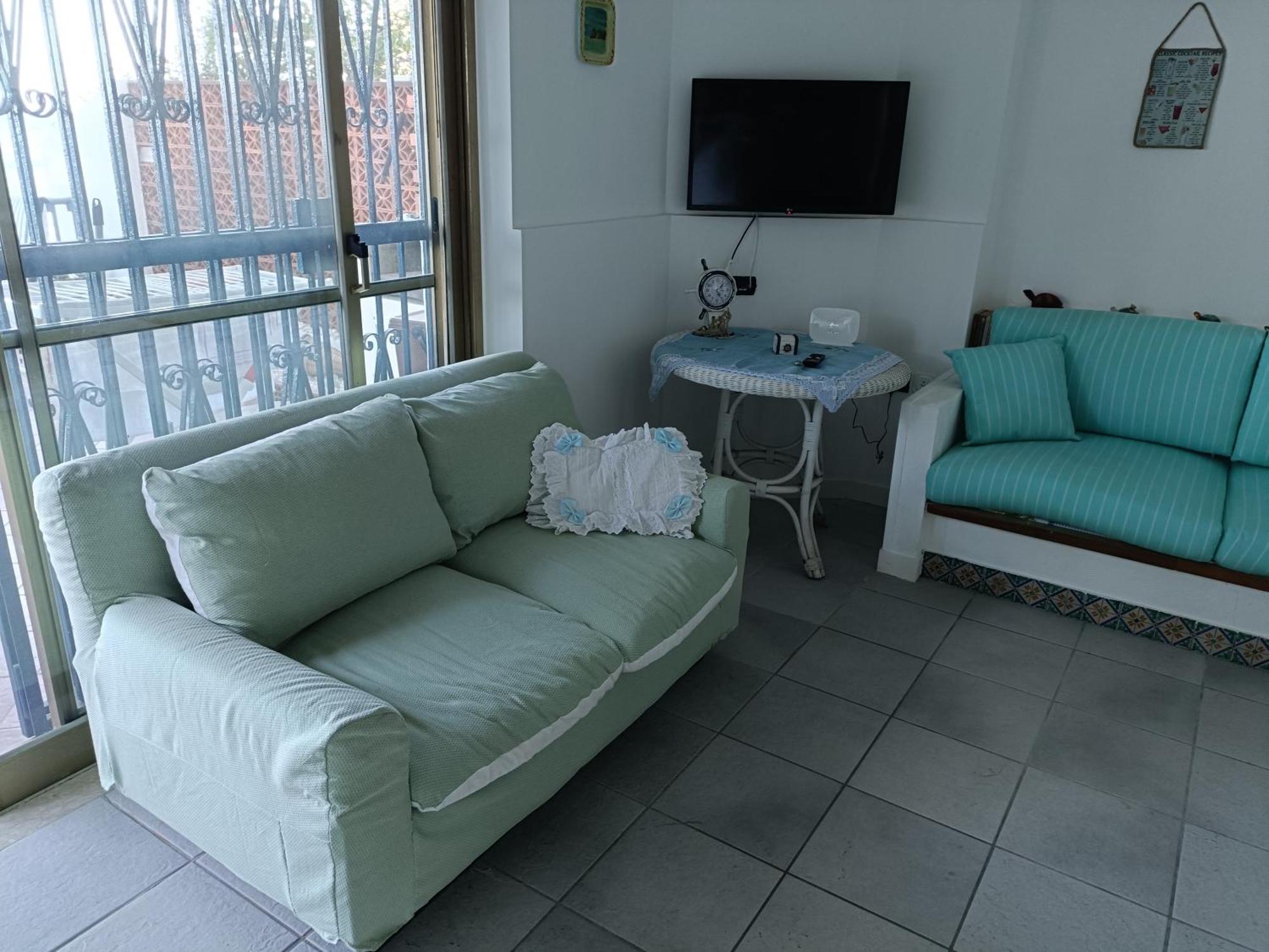 SantʼAlessio Siculo Casa Vacanze Margarita מראה חיצוני תמונה