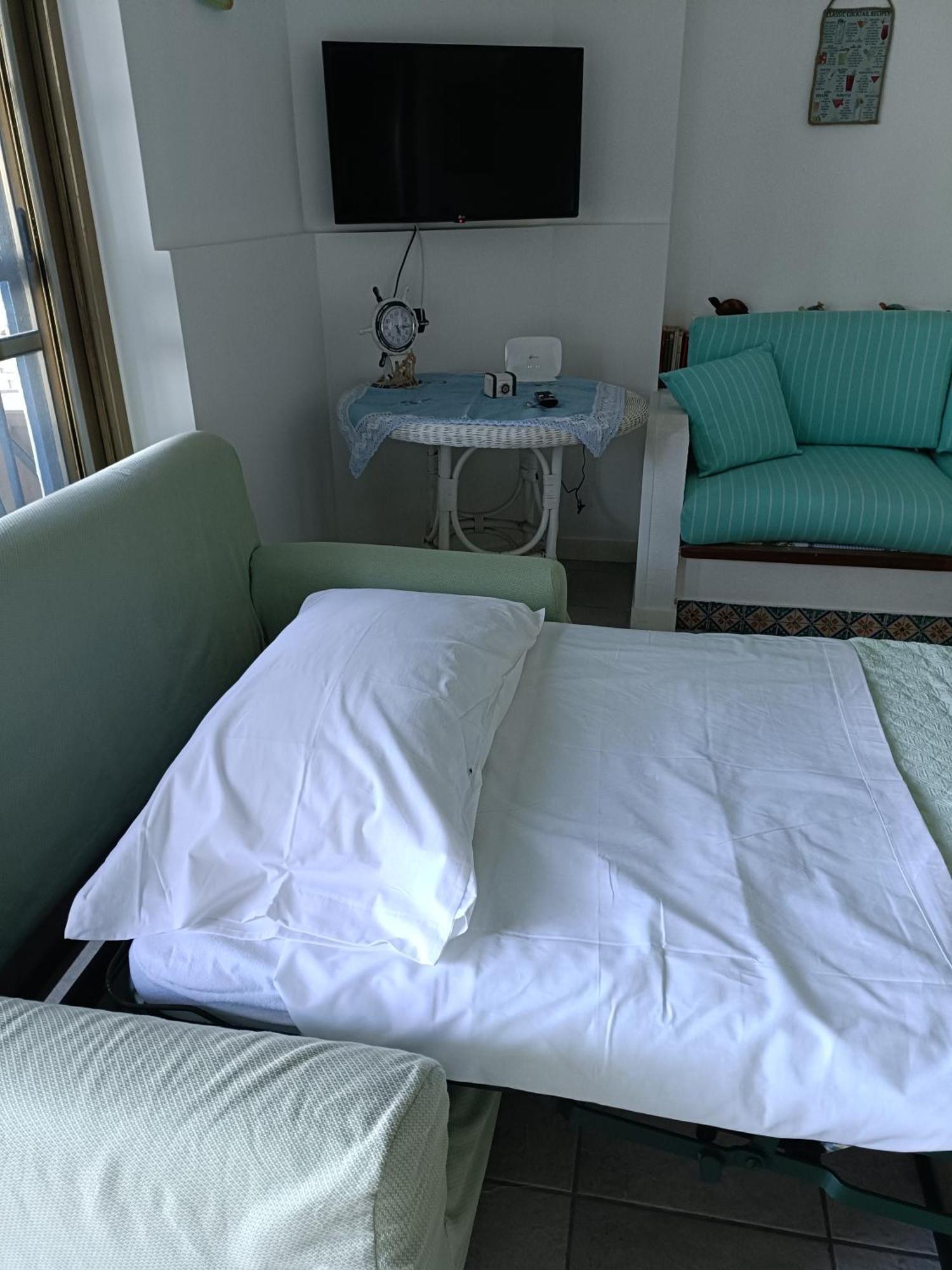 SantʼAlessio Siculo Casa Vacanze Margarita מראה חיצוני תמונה