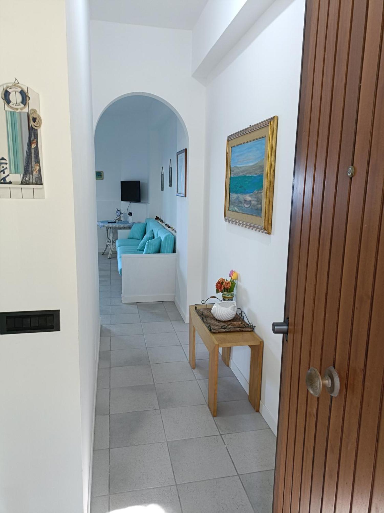SantʼAlessio Siculo Casa Vacanze Margarita מראה חיצוני תמונה