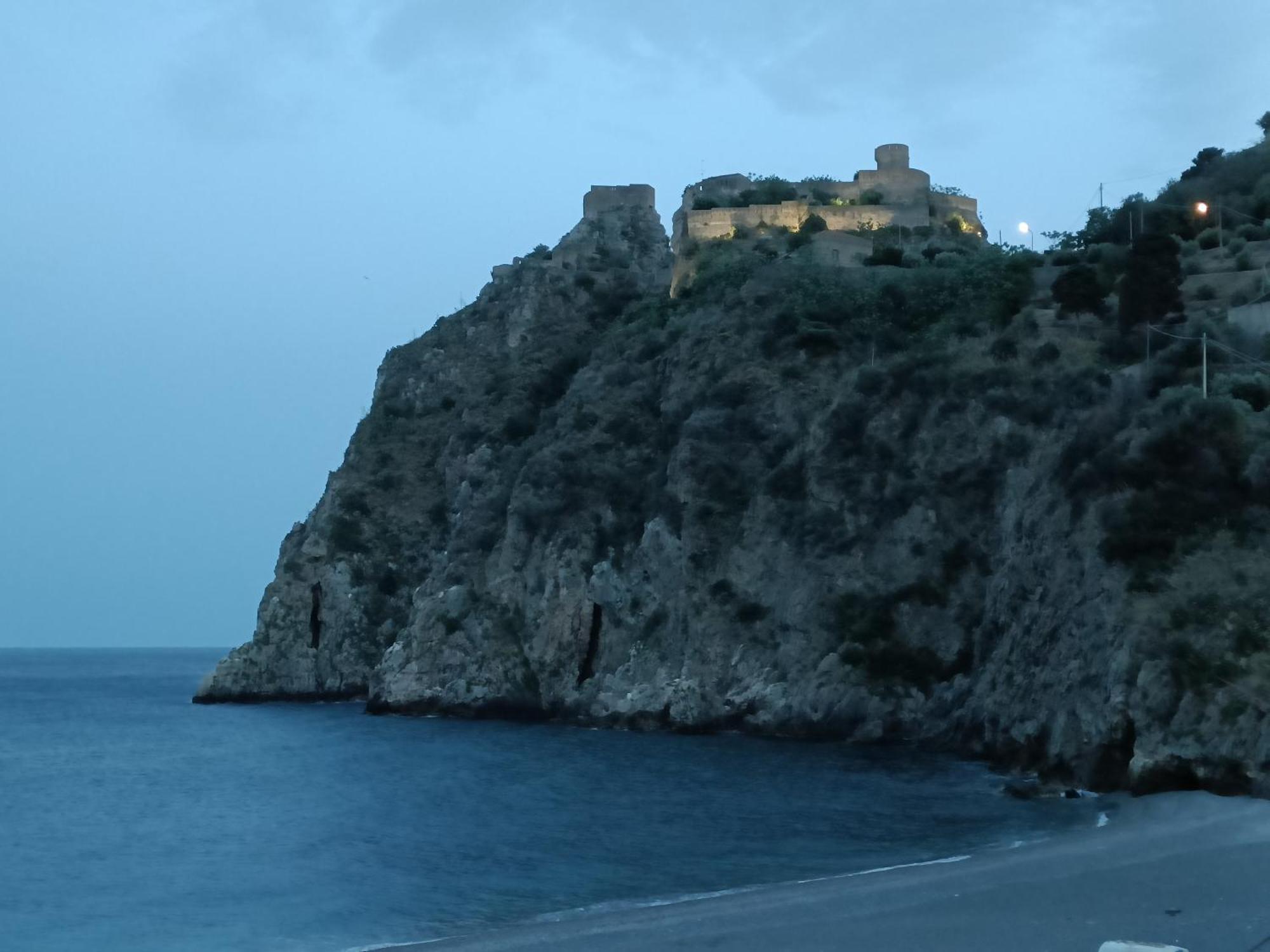 SantʼAlessio Siculo Casa Vacanze Margarita מראה חיצוני תמונה