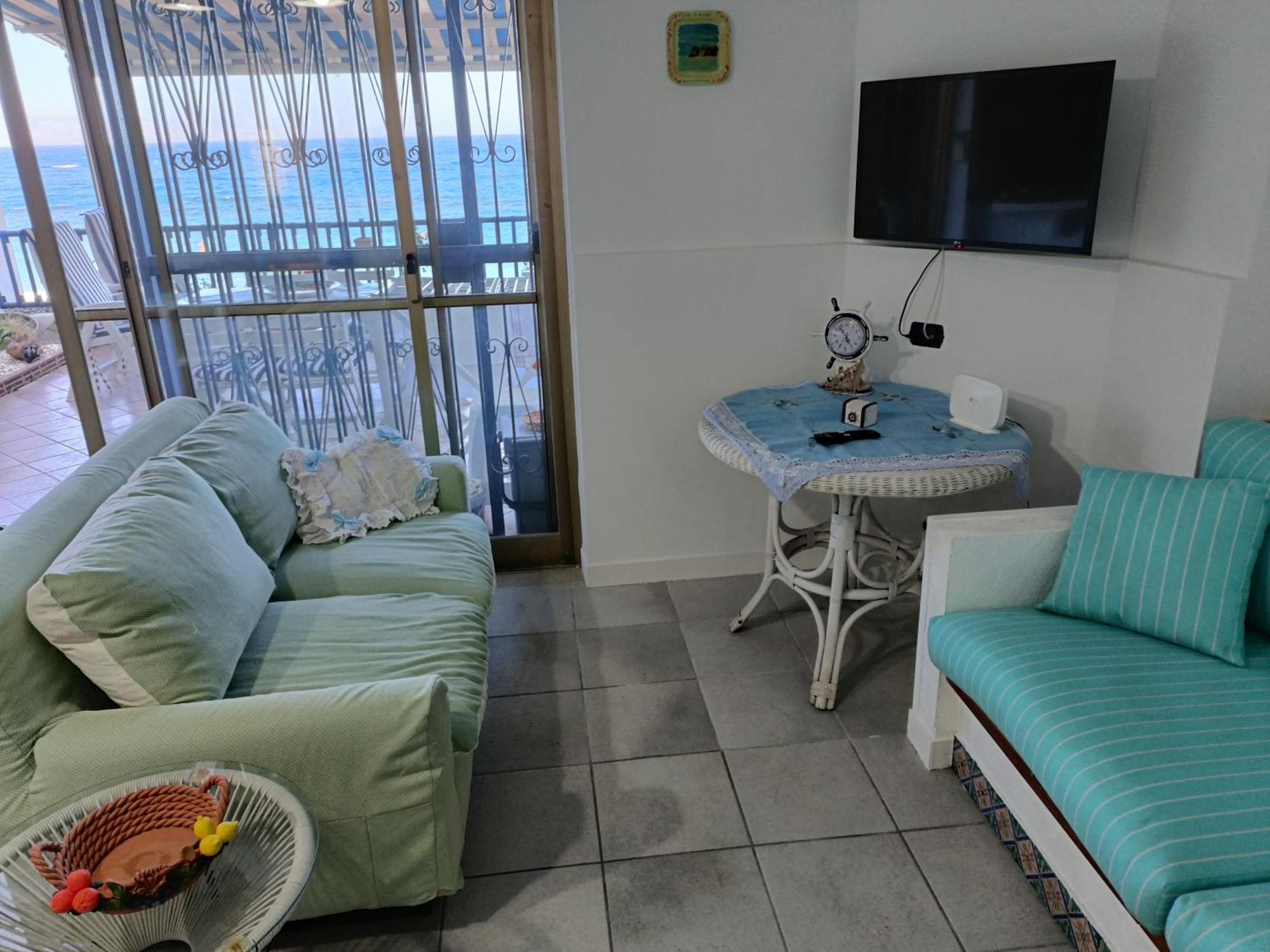 SantʼAlessio Siculo Casa Vacanze Margarita מראה חיצוני תמונה