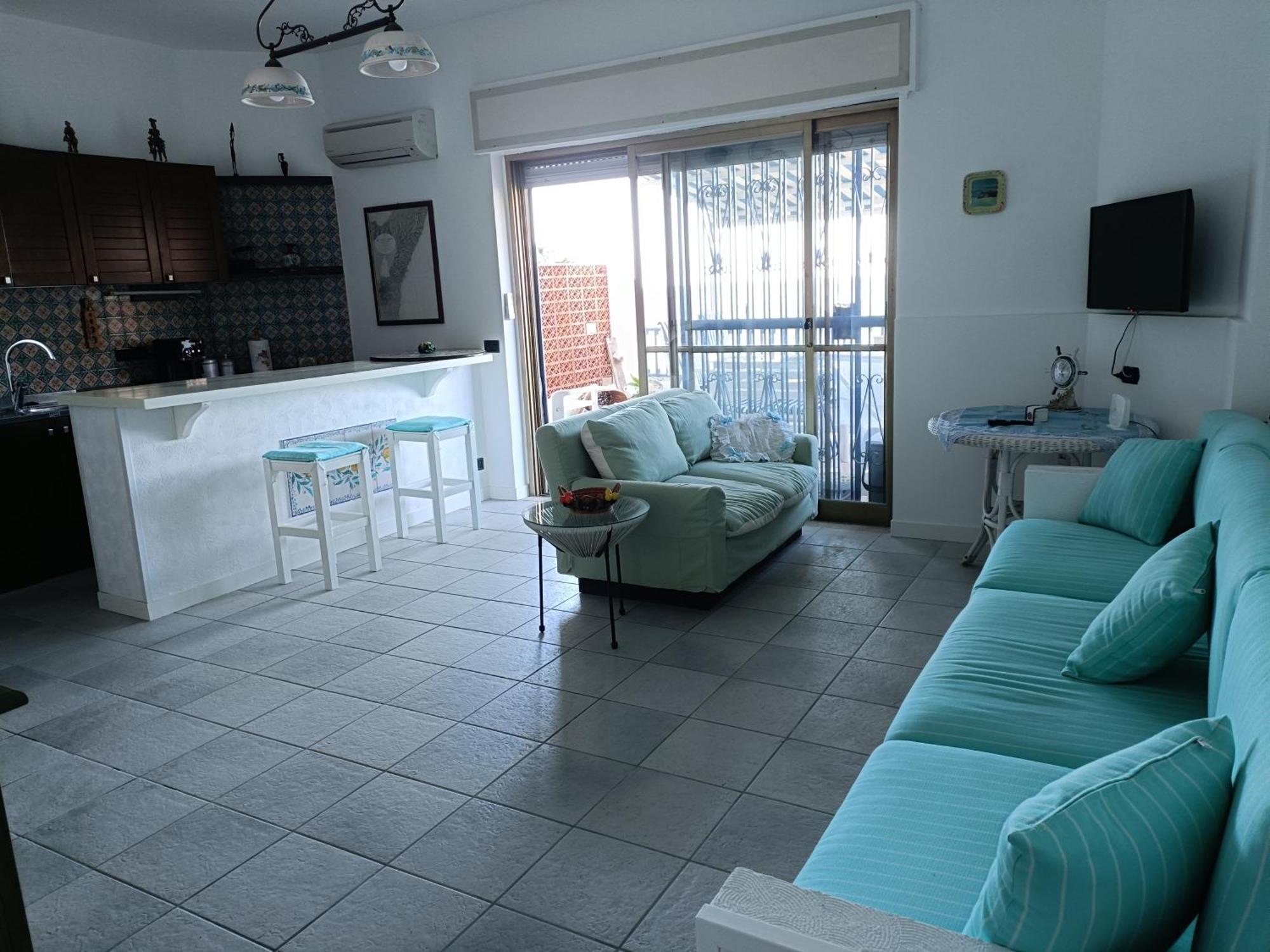 SantʼAlessio Siculo Casa Vacanze Margarita מראה חיצוני תמונה